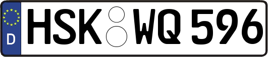 HSK-WQ596