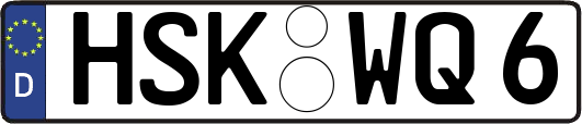 HSK-WQ6