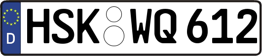 HSK-WQ612