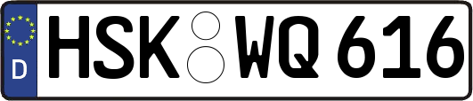 HSK-WQ616