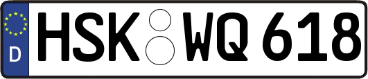HSK-WQ618