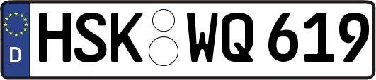 HSK-WQ619