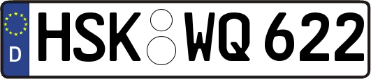 HSK-WQ622
