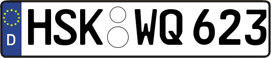 HSK-WQ623