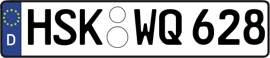 HSK-WQ628