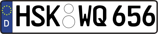 HSK-WQ656