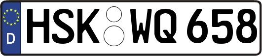 HSK-WQ658