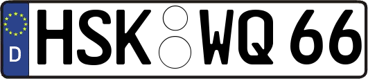 HSK-WQ66