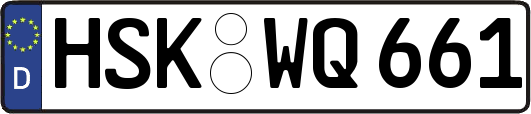 HSK-WQ661
