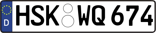 HSK-WQ674