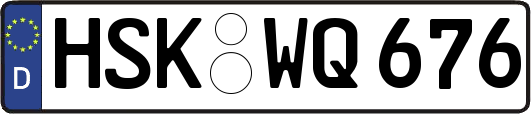 HSK-WQ676