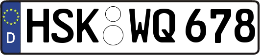 HSK-WQ678