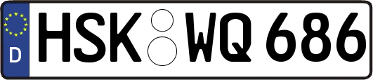 HSK-WQ686