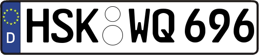 HSK-WQ696