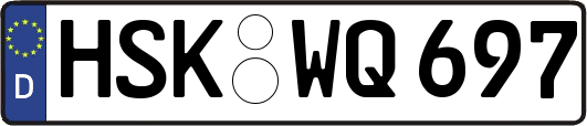 HSK-WQ697