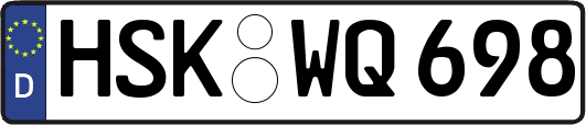 HSK-WQ698