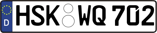 HSK-WQ702