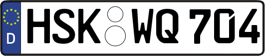 HSK-WQ704