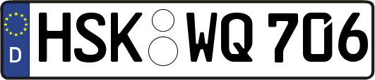 HSK-WQ706