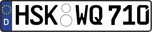 HSK-WQ710