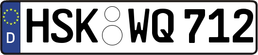 HSK-WQ712