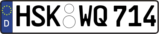HSK-WQ714