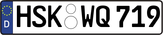 HSK-WQ719