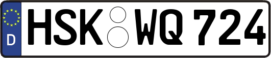 HSK-WQ724