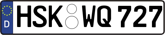 HSK-WQ727
