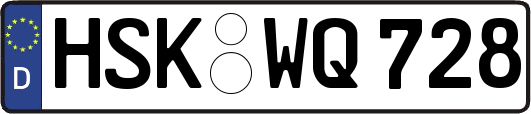 HSK-WQ728