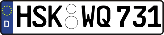 HSK-WQ731