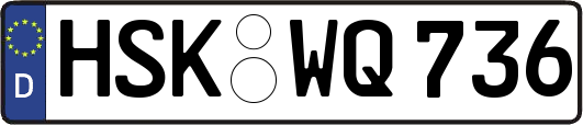 HSK-WQ736