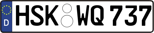 HSK-WQ737
