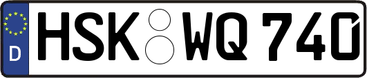HSK-WQ740