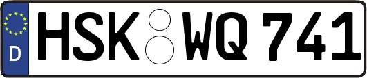 HSK-WQ741