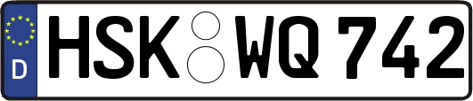 HSK-WQ742