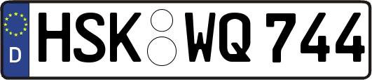 HSK-WQ744