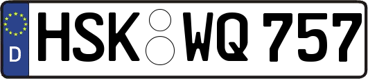 HSK-WQ757