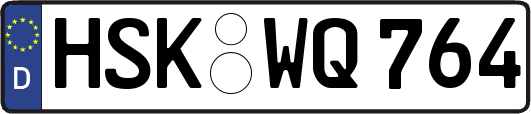 HSK-WQ764