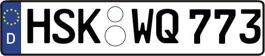 HSK-WQ773