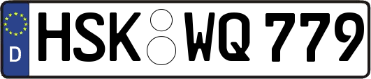 HSK-WQ779