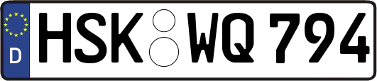 HSK-WQ794