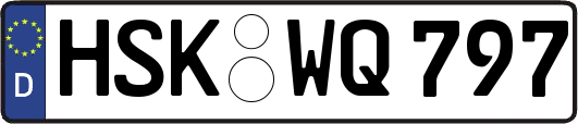 HSK-WQ797