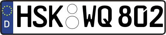 HSK-WQ802