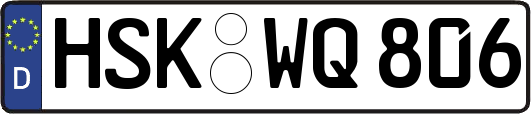 HSK-WQ806