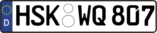 HSK-WQ807
