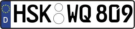HSK-WQ809