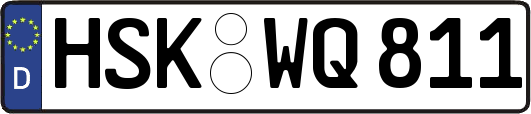 HSK-WQ811