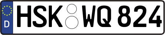 HSK-WQ824