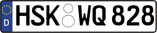 HSK-WQ828
